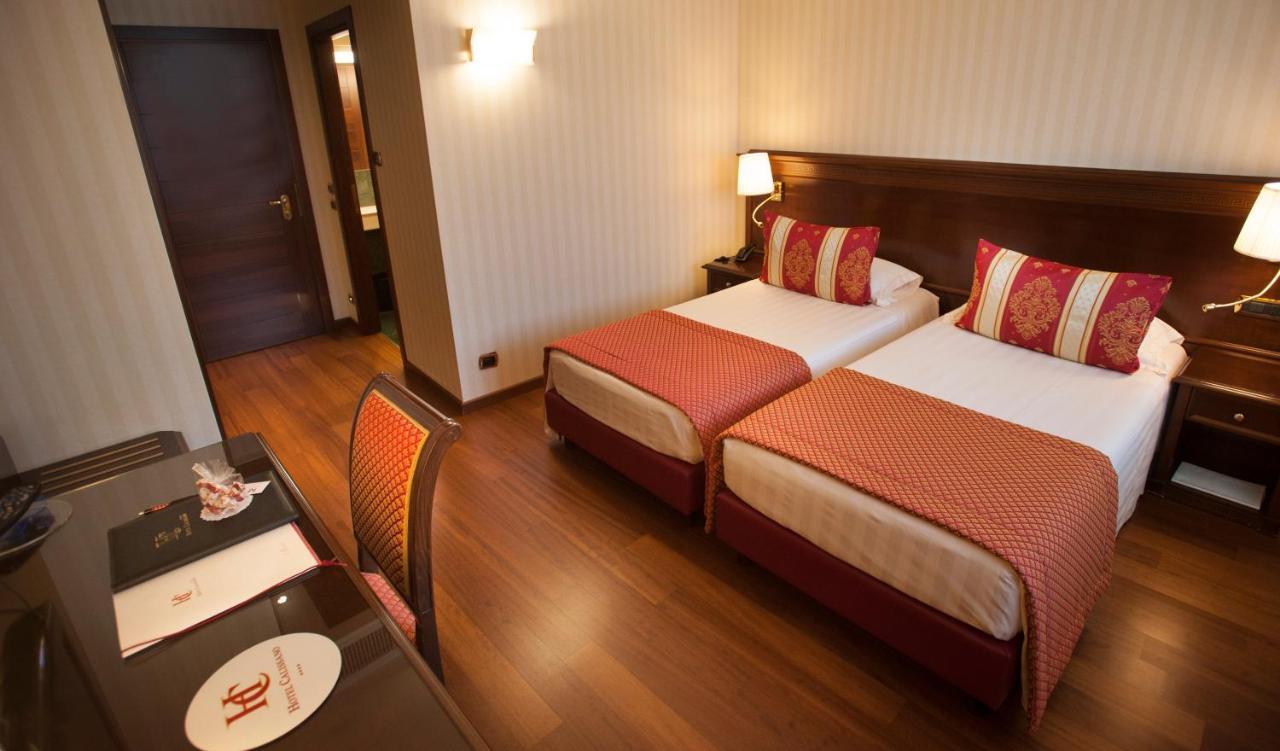 Hotel Calissano Альба Екстер'єр фото